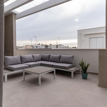 Morus Urban Suites Polignano a Mare Dış mekan fotoğraf