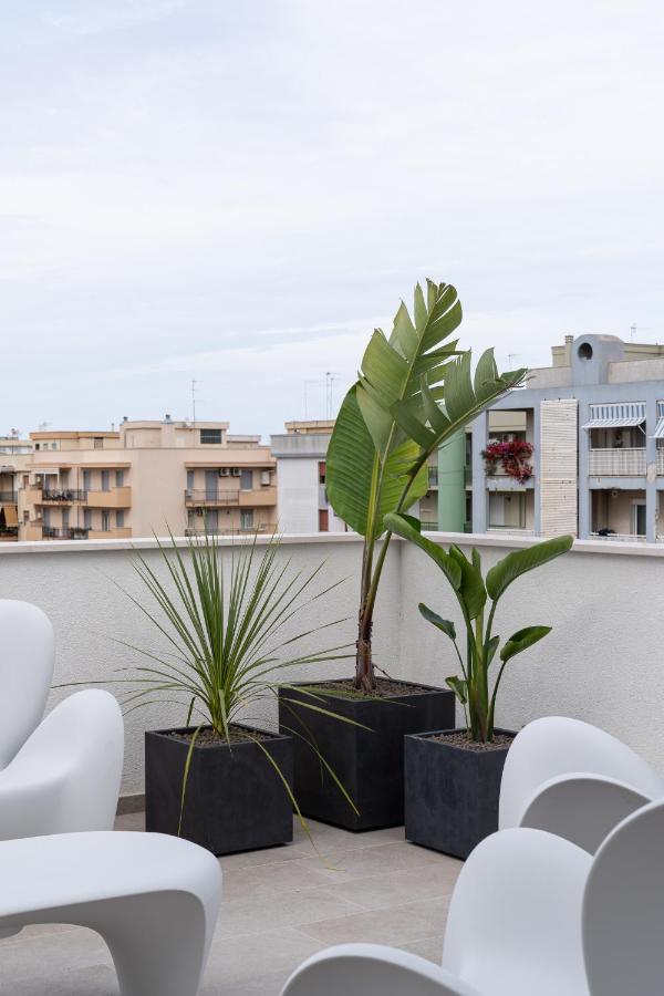 Morus Urban Suites Polignano a Mare Dış mekan fotoğraf