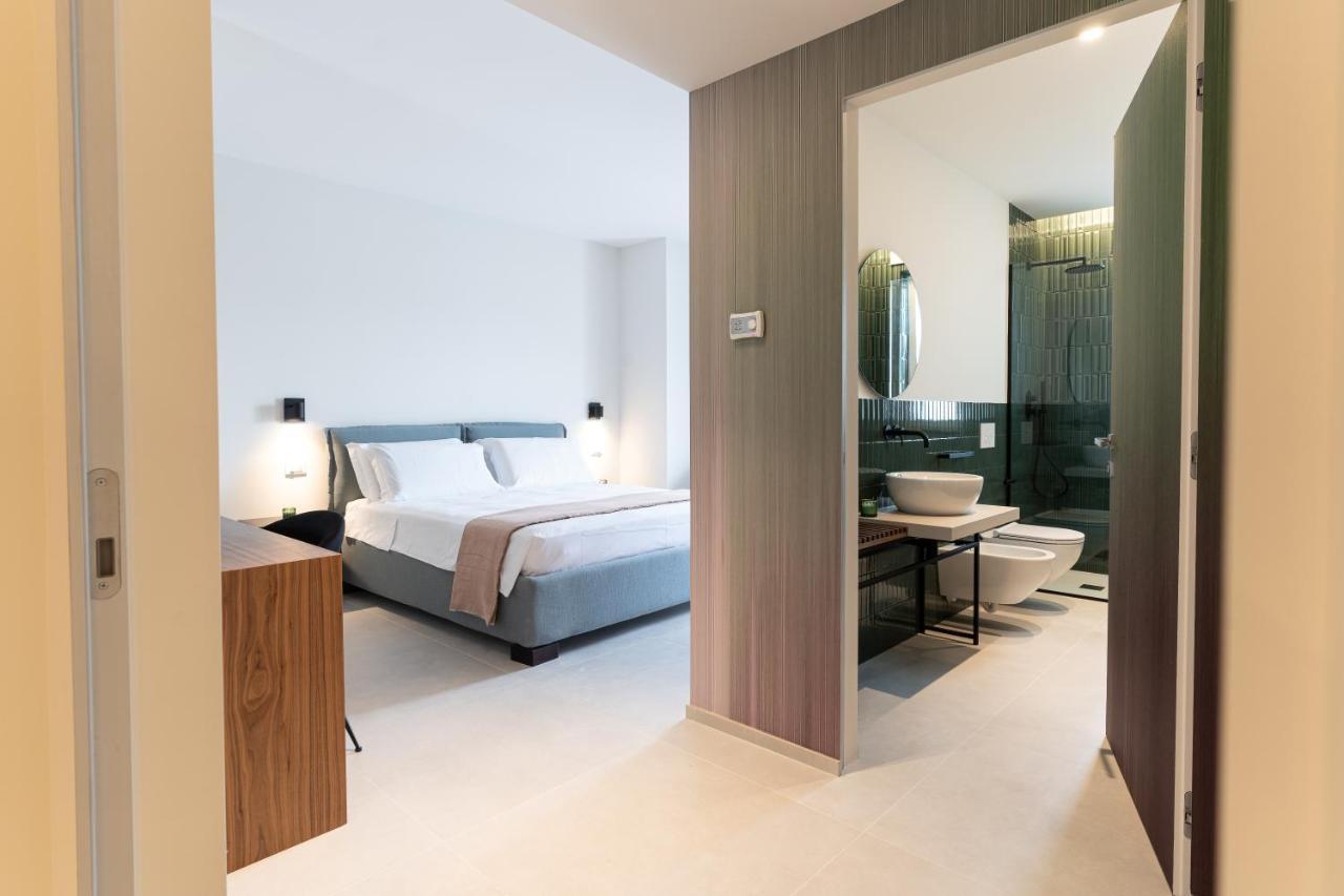 Morus Urban Suites Polignano a Mare Dış mekan fotoğraf