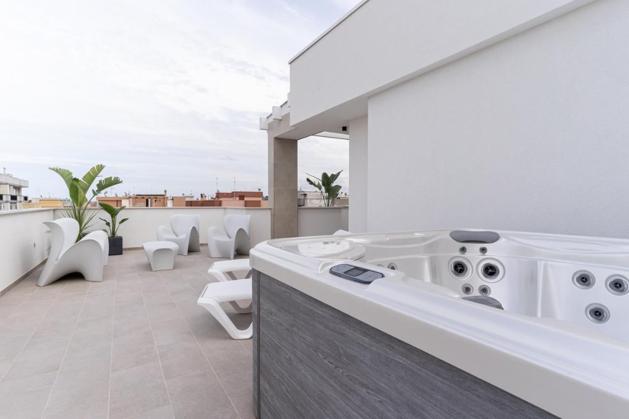 Morus Urban Suites Polignano a Mare Dış mekan fotoğraf