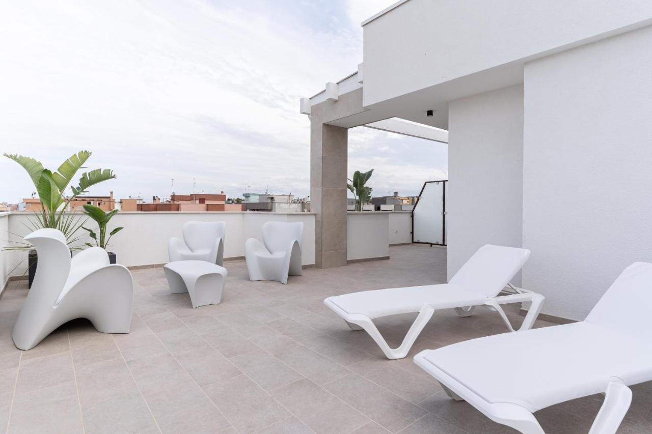 Morus Urban Suites Polignano a Mare Dış mekan fotoğraf