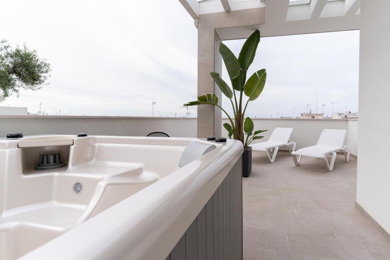 Morus Urban Suites Polignano a Mare Dış mekan fotoğraf