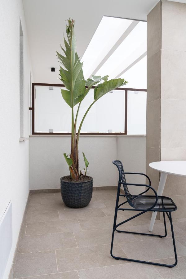Morus Urban Suites Polignano a Mare Dış mekan fotoğraf