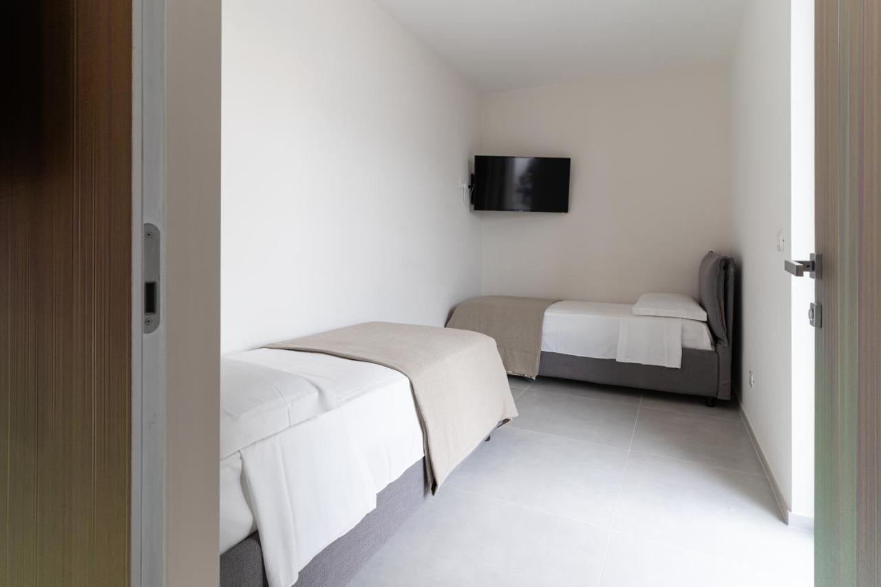 Morus Urban Suites Polignano a Mare Dış mekan fotoğraf