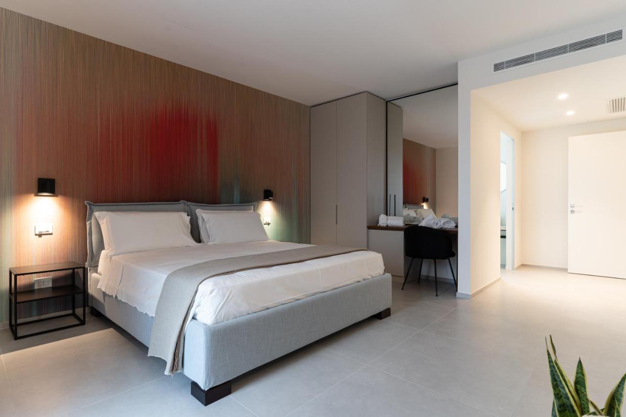 Morus Urban Suites Polignano a Mare Dış mekan fotoğraf
