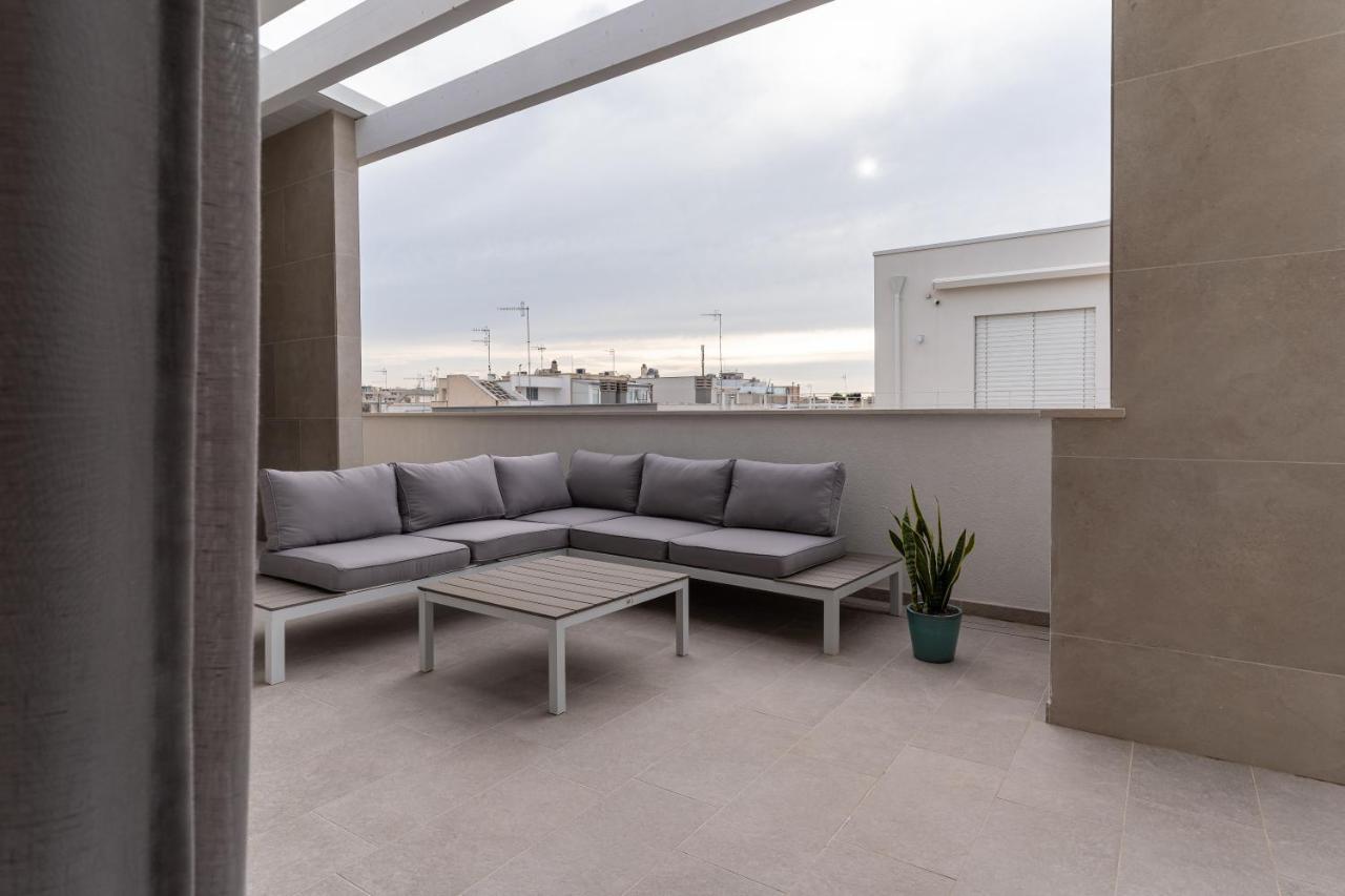 Morus Urban Suites Polignano a Mare Dış mekan fotoğraf