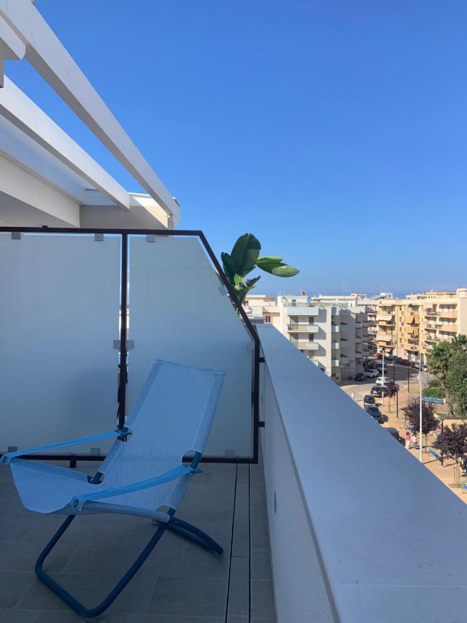 Morus Urban Suites Polignano a Mare Dış mekan fotoğraf