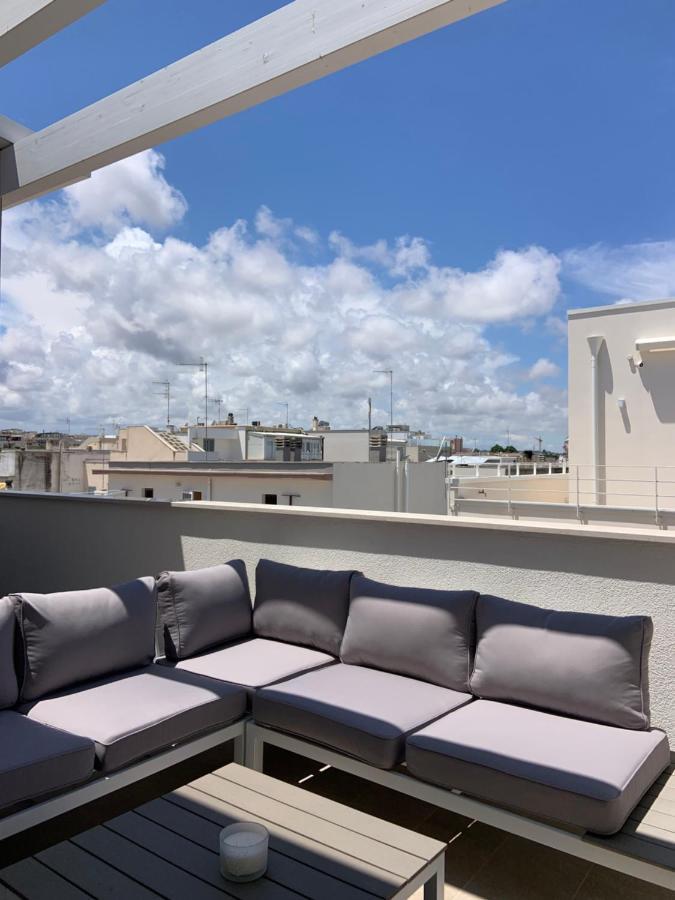 Morus Urban Suites Polignano a Mare Dış mekan fotoğraf
