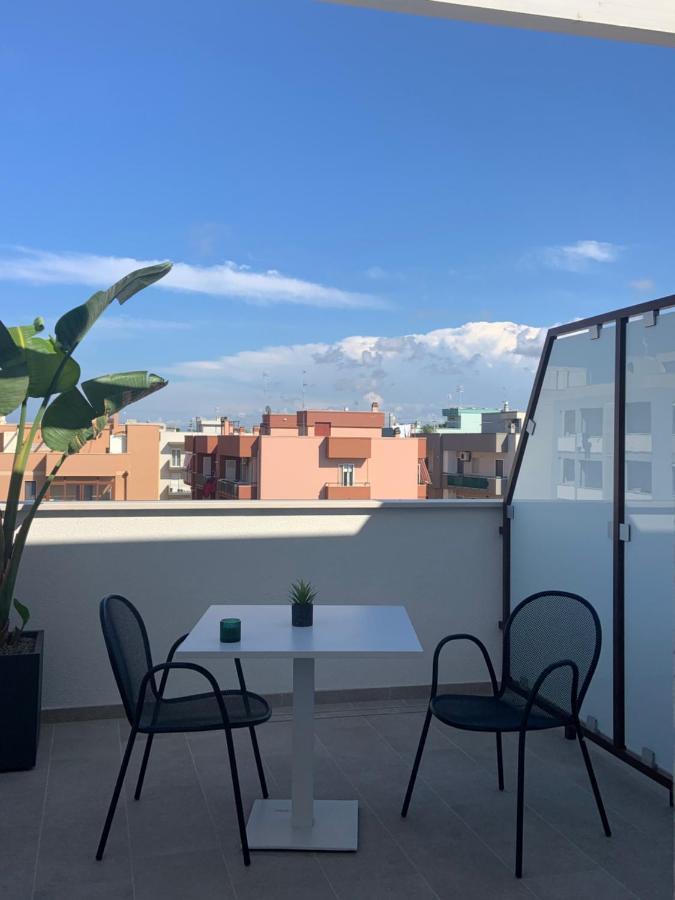 Morus Urban Suites Polignano a Mare Dış mekan fotoğraf